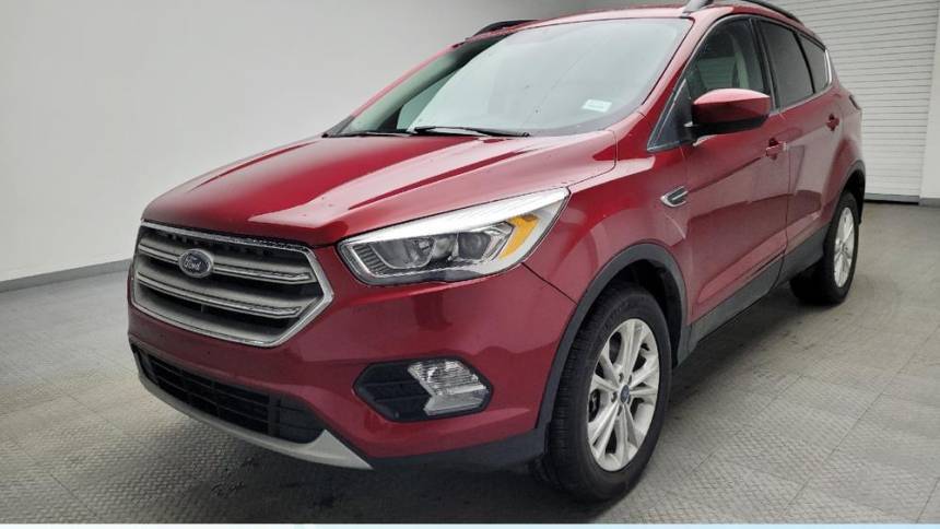 2018 Ford Escape SEL — SUV — 43,274 mi — Eastpointe, MI