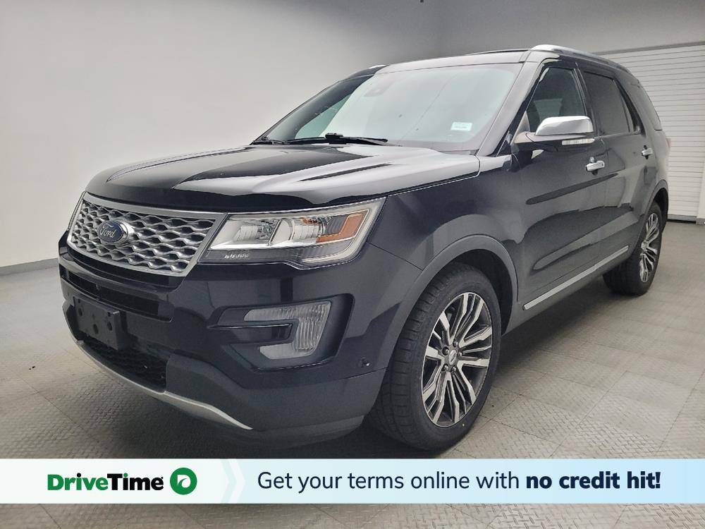2017 Ford Explorer Platinum — SUV — 97,237 mi — Eastpointe, MI