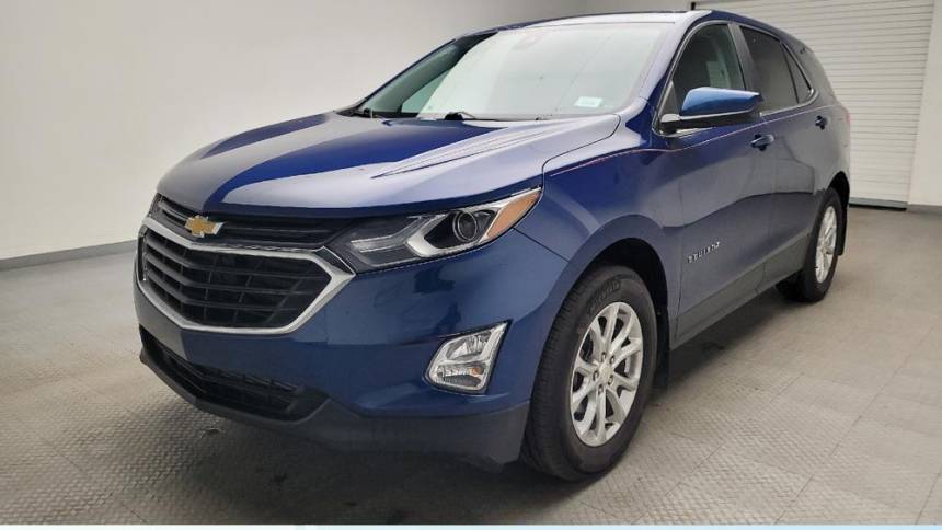 2021 Chevrolet Equinox LT — SUV — 33,078 mi — Eastpointe, MI