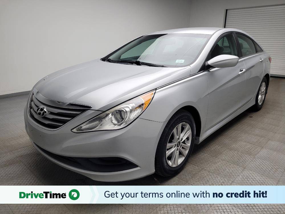 2014 Hyundai Sonata GLS — Sedan — 123,031 mi — Eastpointe, MI