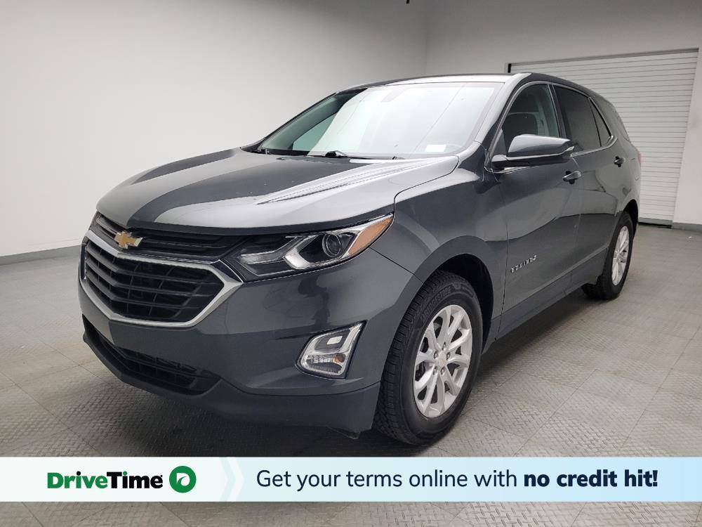 2019 Chevrolet Equinox LT — SUV — 64,891 mi — Eastpointe, MI