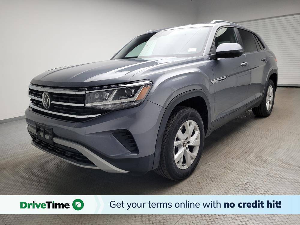 2020 Volkswagen Atlas Cross Sport S — SUV — 45,368 mi — Eastpointe, MI