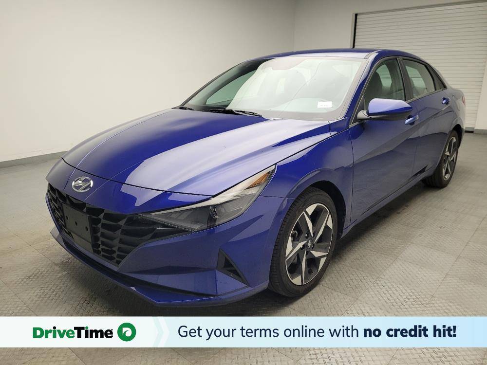 2023 Hyundai Elantra SEL — Sedan — 22,268 mi — Eastpointe, MI