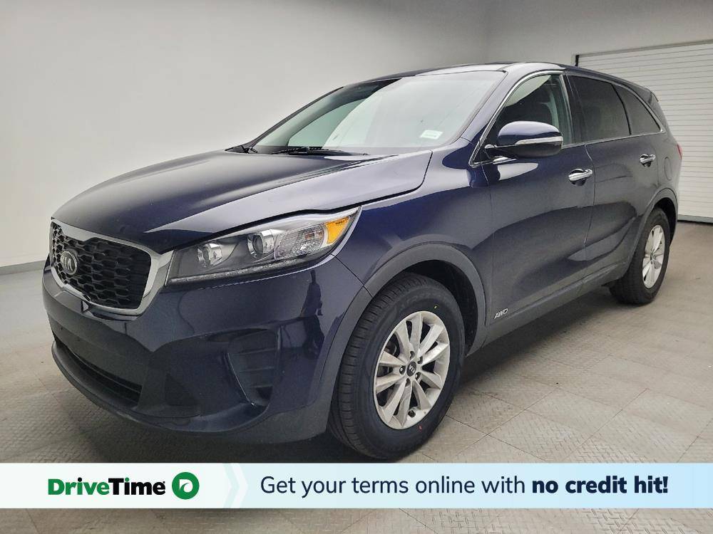 2020 Kia Sorento LX V6 — SUV — 73,823 mi — Eastpointe, MI