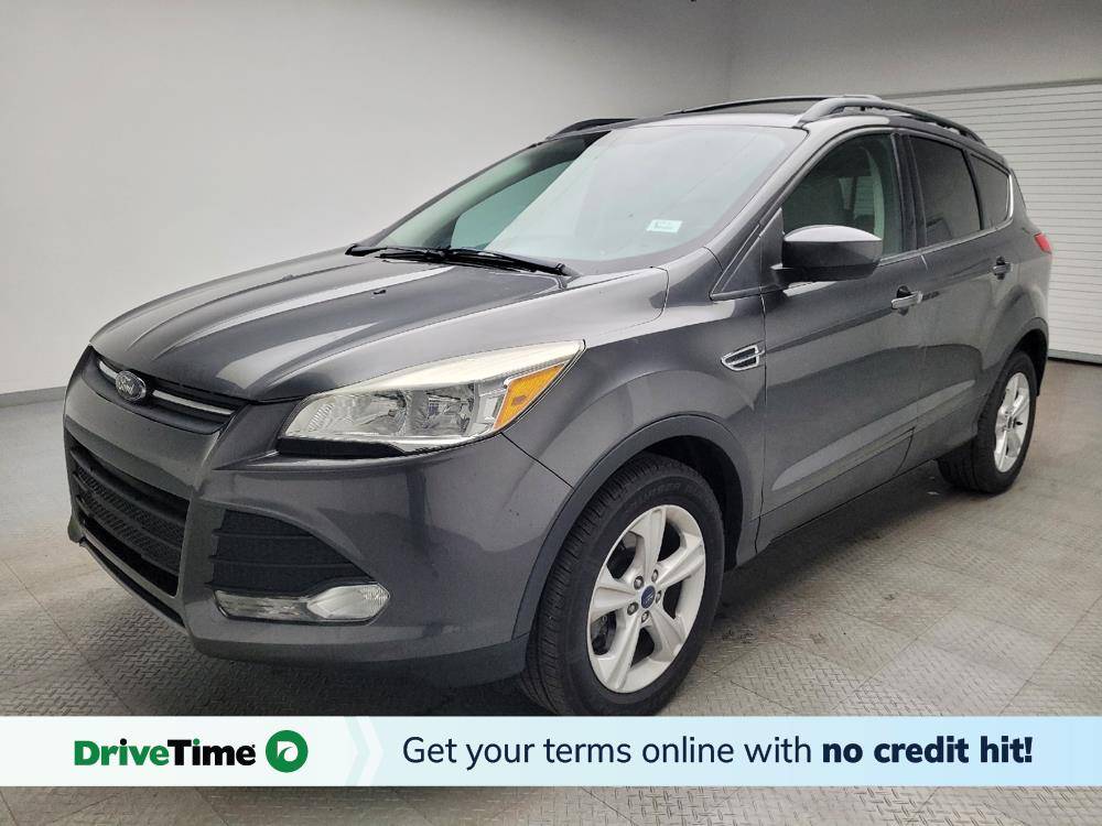 2015 Ford Escape SE — SUV — 100,630 mi — Eastpointe, MI