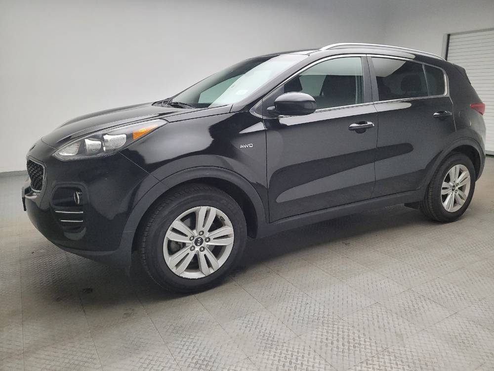2018 Kia Sportage LX — SUV — 73,064 mi — Eastpointe, MI