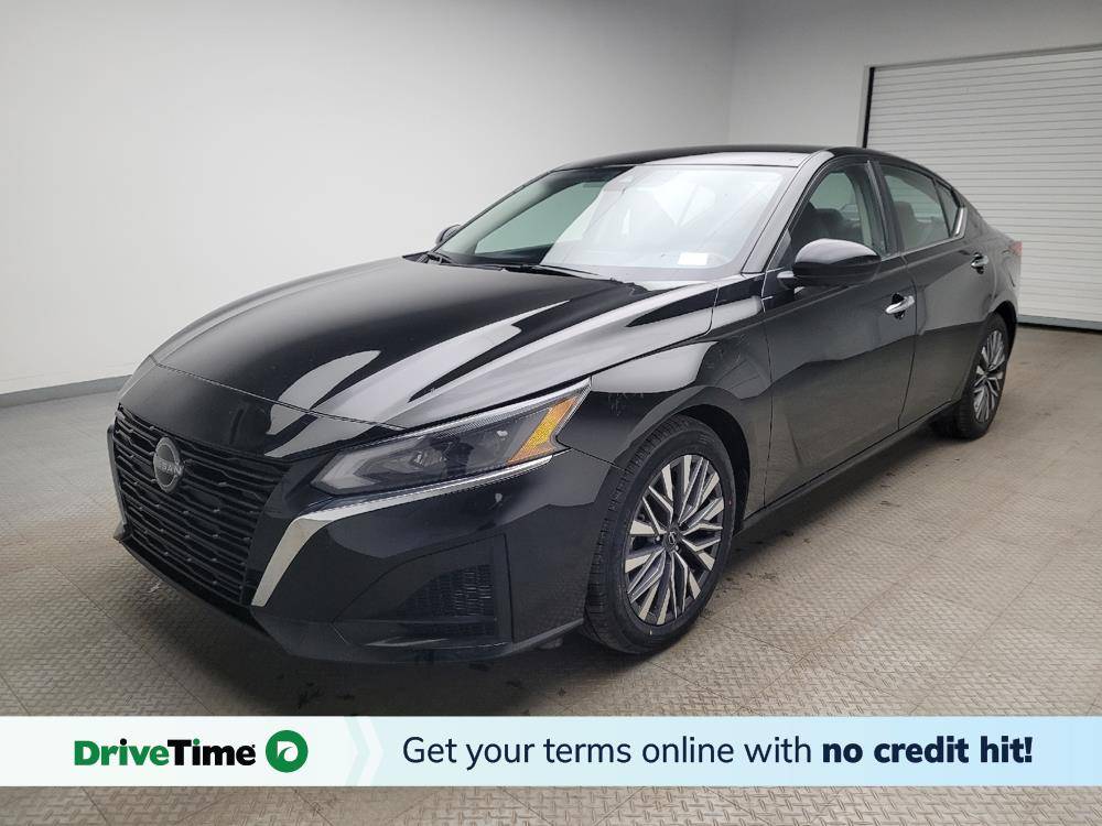 2023 Nissan Altima SV — Sedan — 54,164 mi — Eastpointe, MI