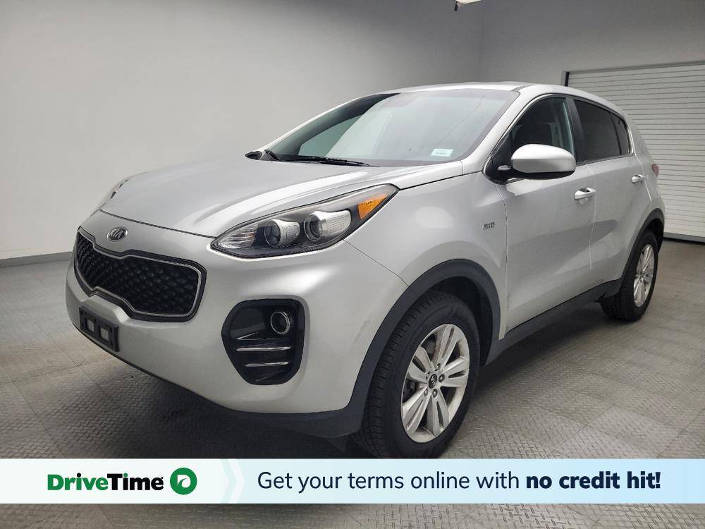 2019 Kia Sportage LX — SUV — 83,668 mi — Eastpointe, MI