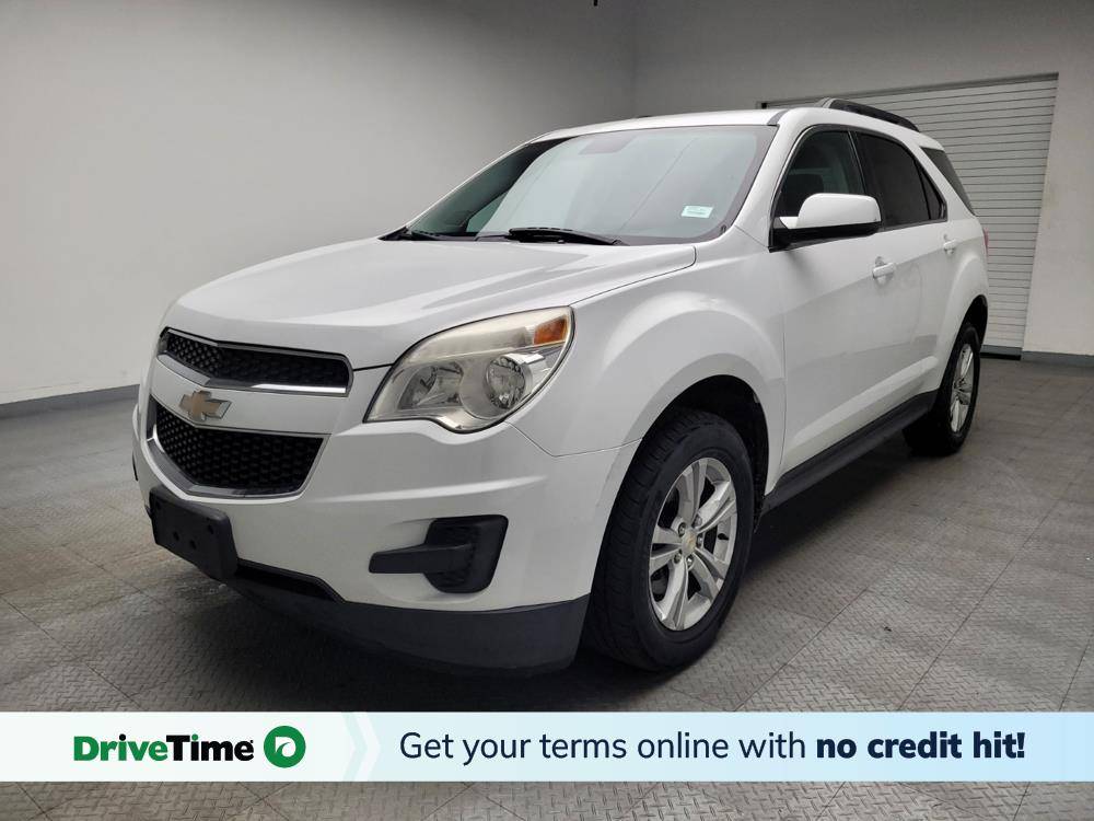 2014 Chevrolet Equinox LT — SUV — 122,106 mi — Eastpointe, MI