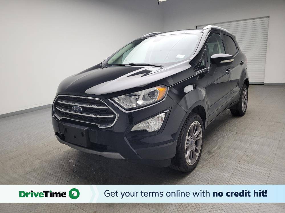 2018 Ford EcoSport Titanium — SUV — 68,180 mi — Eastpointe, MI
