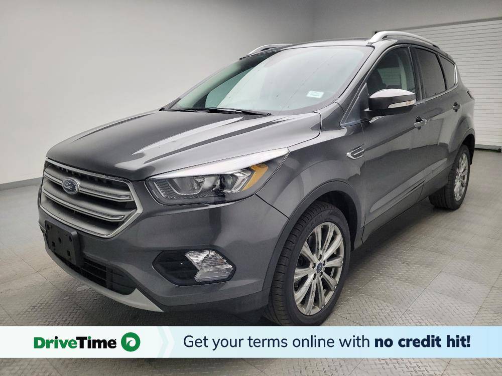 2017 Ford Escape Titanium — SUV — 87,337 mi — Eastpointe, MI