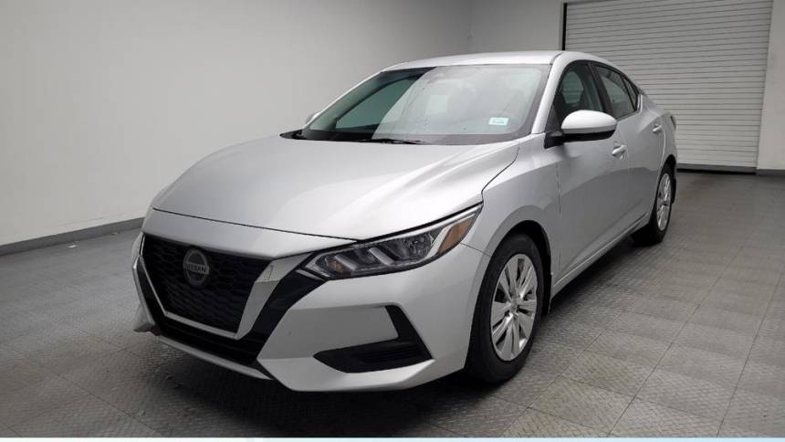 2021 Nissan Sentra S — Sedan — 6,776 mi — Eastpointe, MI