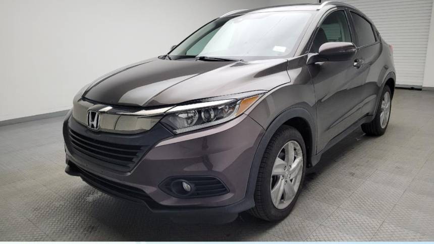2019 Honda HR-V EX — SUV — 74,723 mi — Eastpointe, MI