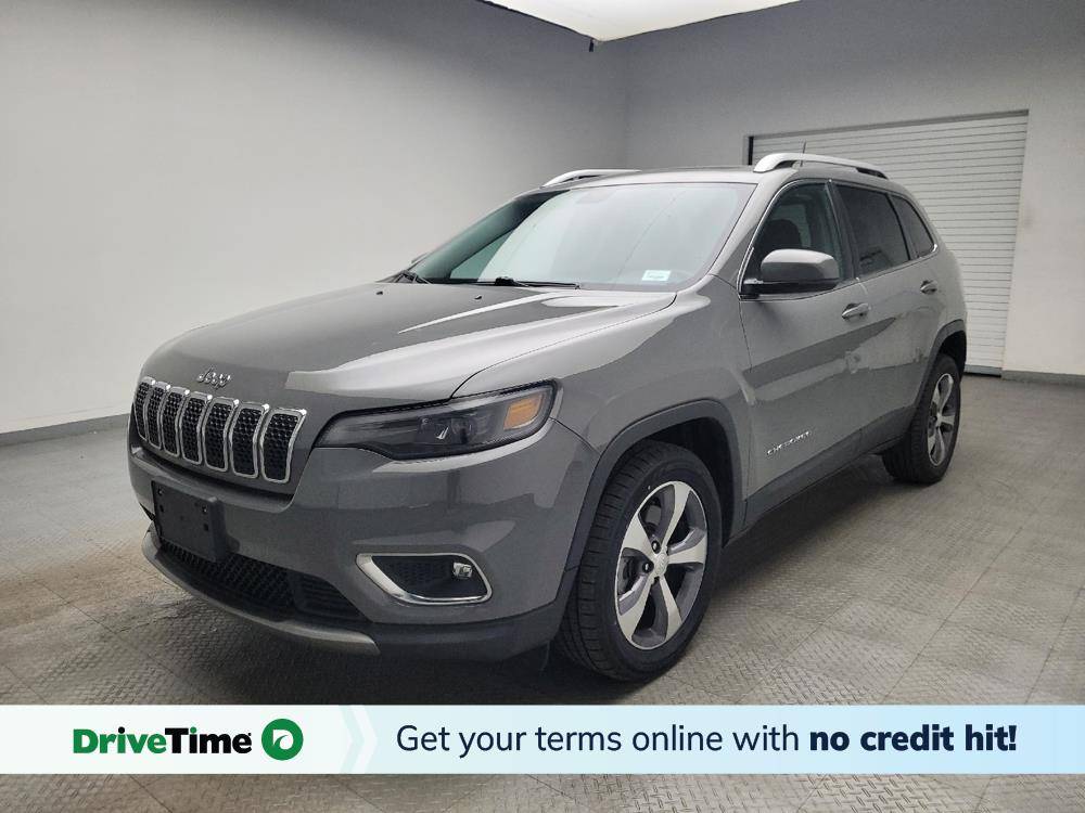 2019 Jeep Cherokee Limited — SUV — 31,855 mi — Eastpointe, MI