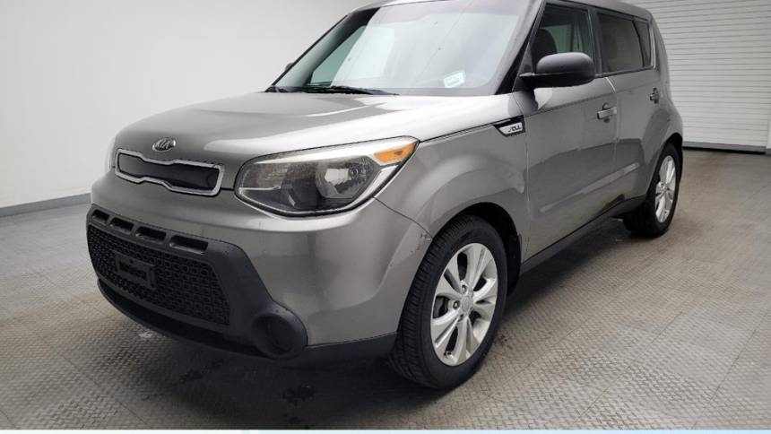 2015 Kia Soul + — Hatchback — 108,755 mi — Eastpointe, MI