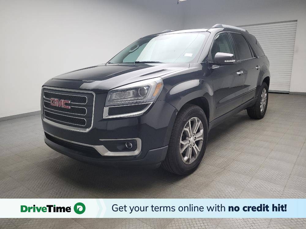 2015 GMC Acadia SLT — SUV — 108,792 mi — Eastpointe, MI