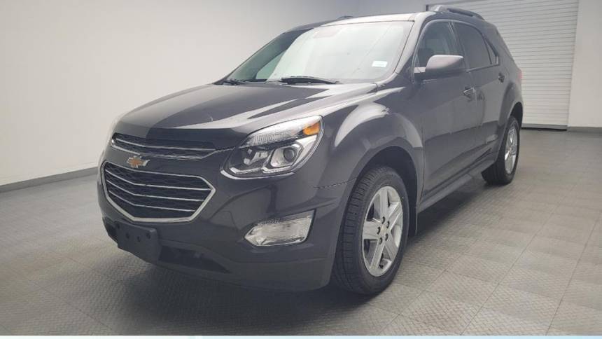 2016 Chevrolet Equinox LT — SUV — 109,562 mi — Eastpointe, MI