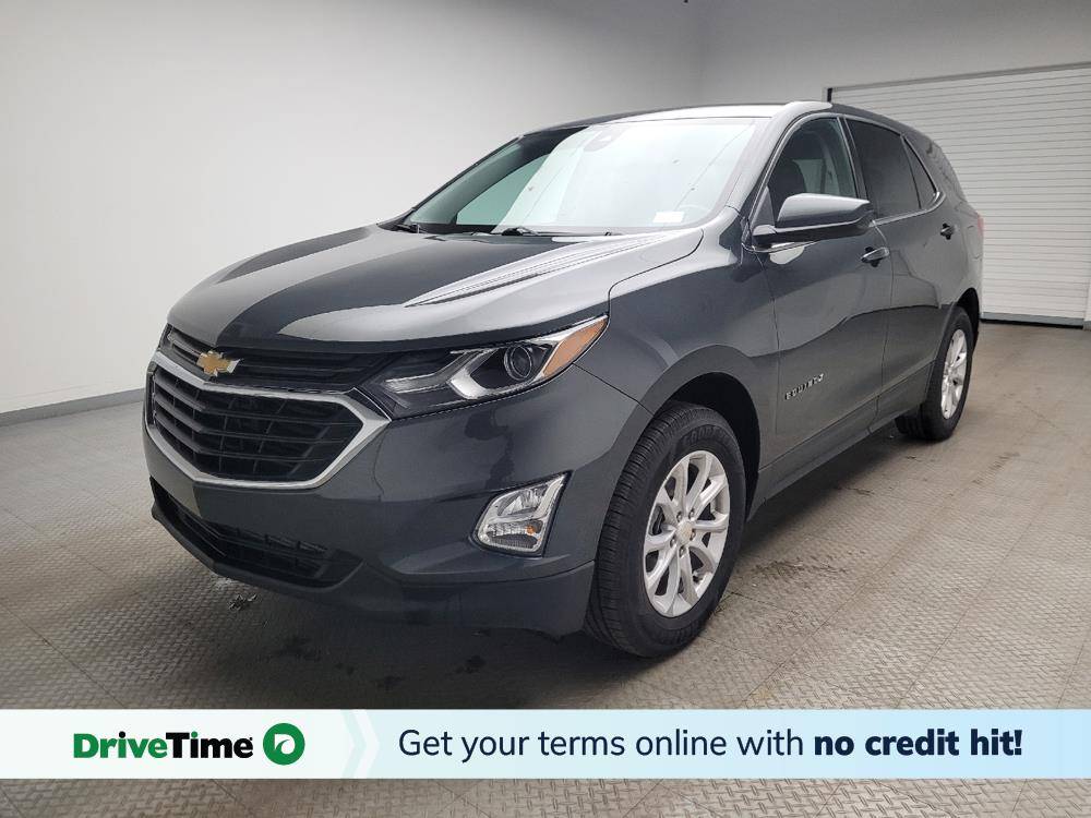 2020 Chevrolet Equinox LT — SUV — 68,027 mi — Eastpointe, MI