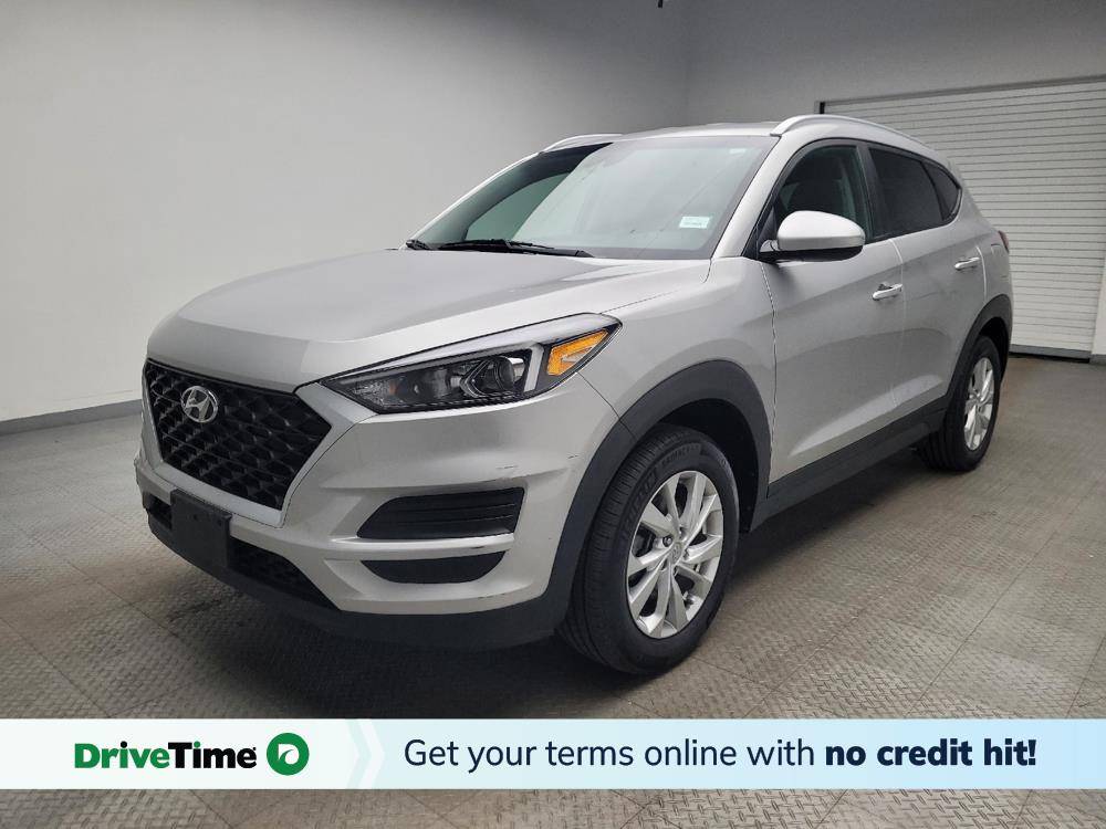 2021 Hyundai Tucson Value — SUV — 20,770 mi — Eastpointe, MI
