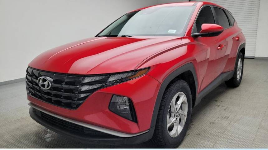 2022 Hyundai Tucson SE — SUV — 76,791 mi — Eastpointe, MI
