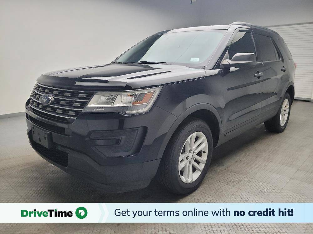 2017 Ford Explorer Base — SUV — 96,032 mi — Eastpointe, MI