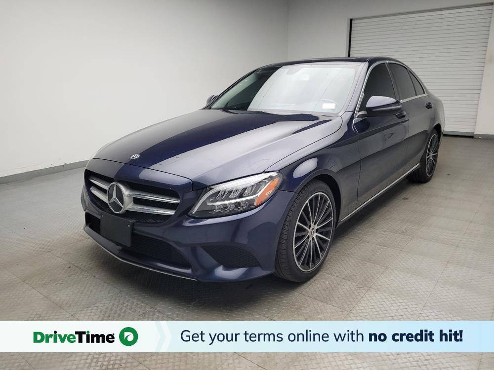 2019 Mercedes-Benz C-Class C 300 — Sedan — 75,045 mi — Eastpointe, MI