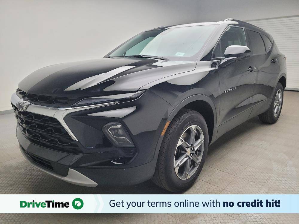 2023 Chevrolet Blazer 2LT — SUV — 27,102 mi — Eastpointe, MI