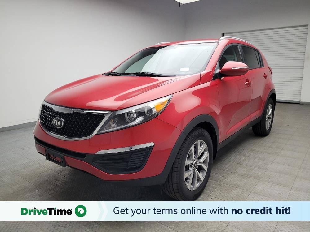 2015 Kia Sportage LX — SUV — 89,673 mi — Eastpointe, MI