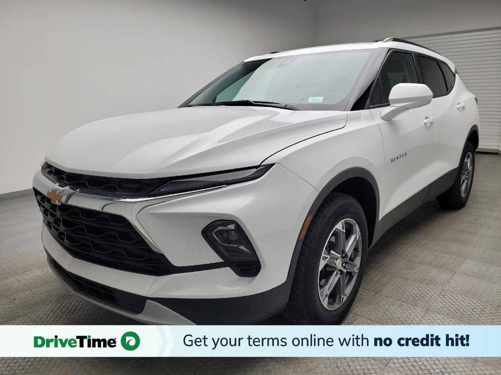 2023 Chevrolet Blazer 2LT — SUV — 24,441 mi — Eastpointe, MI
