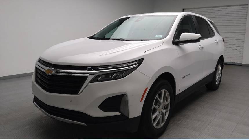 2022 Chevrolet Equinox LT — SUV — 62,585 mi — Eastpointe, MI
