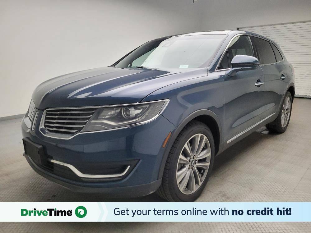 2016 Lincoln MKX Reserve — SUV — 75,827 mi — Eastpointe, MI