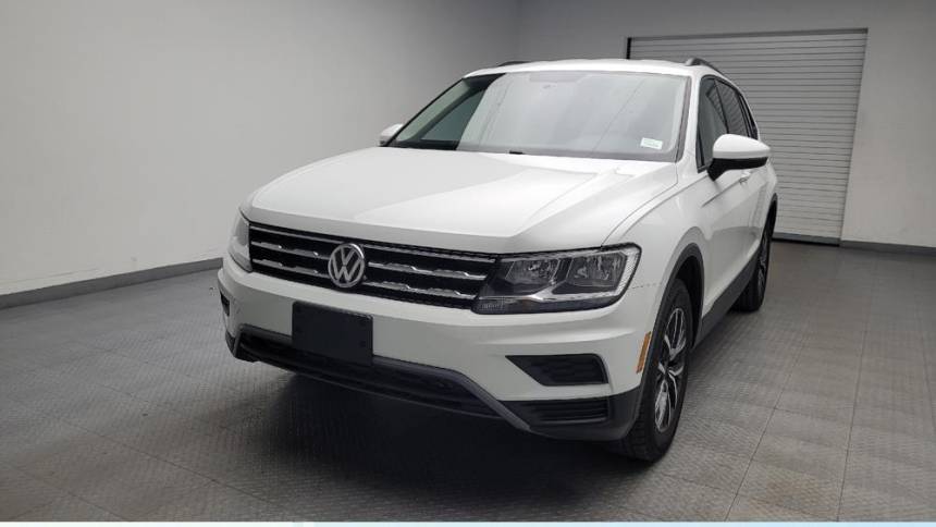 2021 Volkswagen Tiguan S — SUV — 78,829 mi — Eastpointe, MI