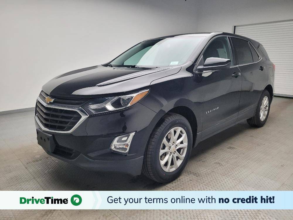 2018 Chevrolet Equinox LT — SUV — 22,866 mi — Eastpointe, MI