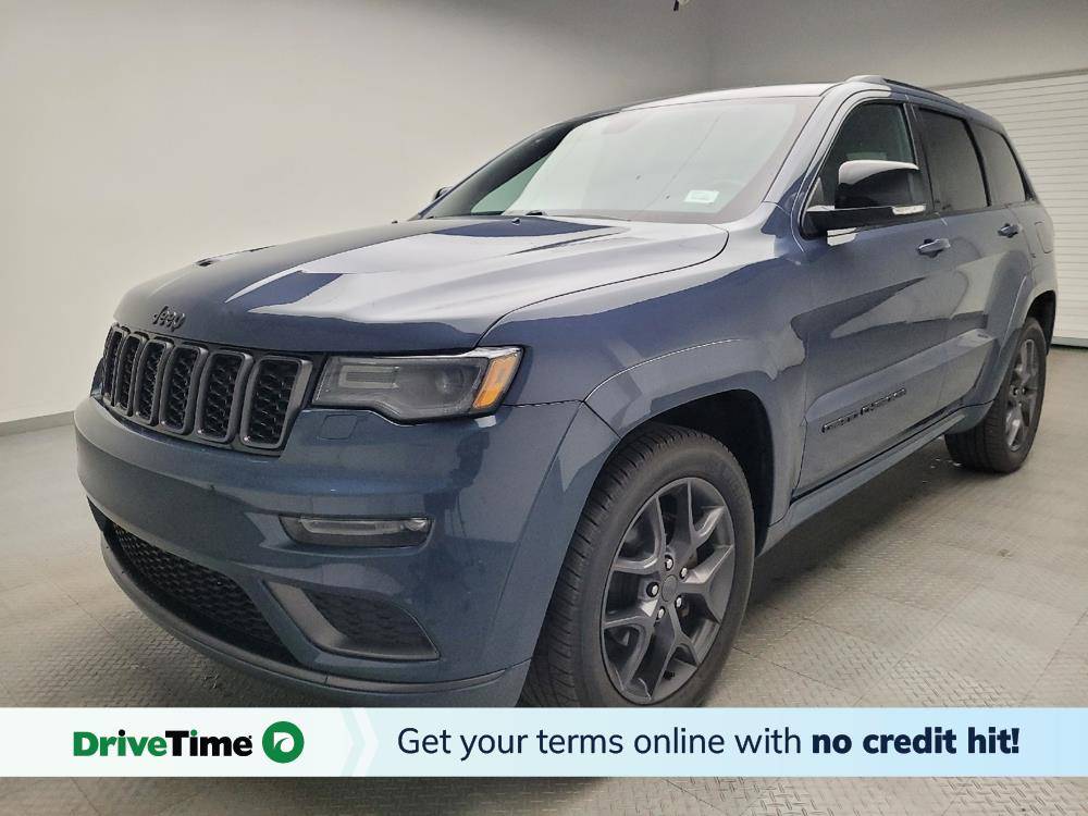 2019 Jeep Grand Cherokee Limited X — SUV — 108,443 mi — Eastpointe, MI