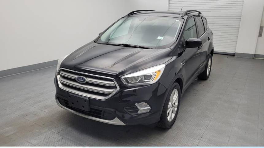 2017 Ford Escape SE — SUV — 117,658 mi — Eastpointe, MI