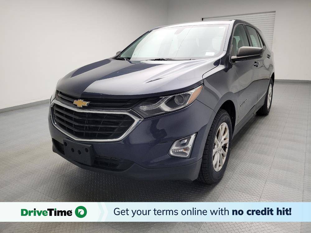 2019 Chevrolet Equinox LS — SUV — 109,027 mi — Eastpointe, MI