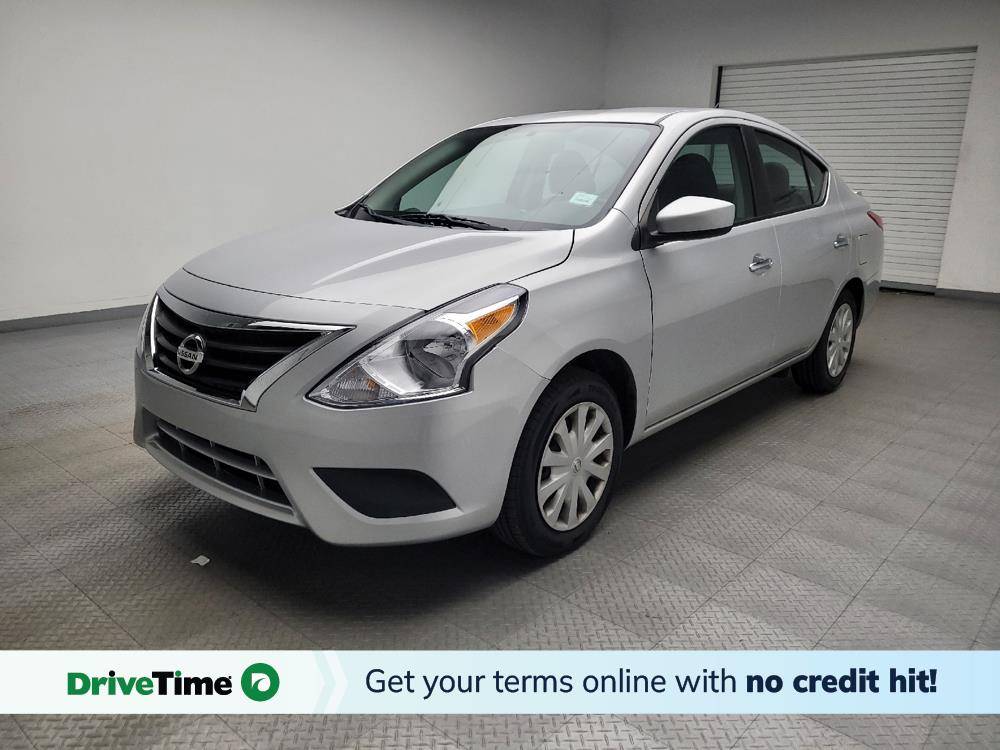 2018 Nissan Versa SV — Sedan — 94,308 mi — Eastpointe, MI
