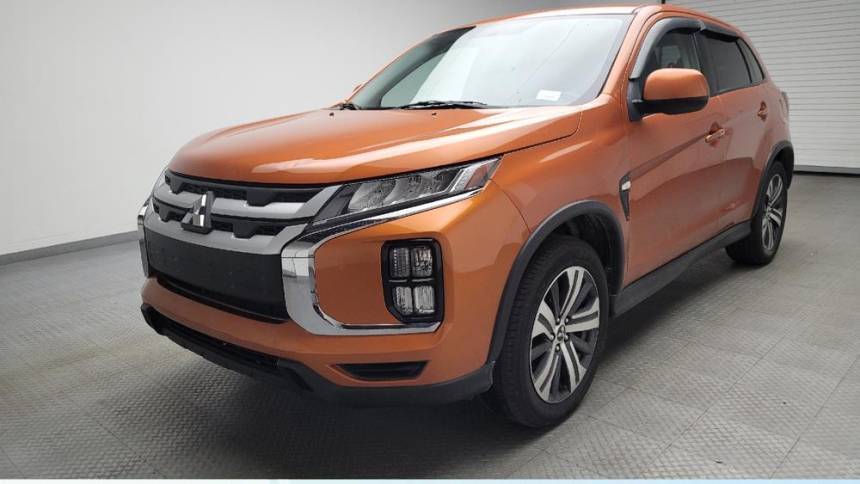 2020 Mitsubishi Outlander Sport ES — SUV — 84,839 mi — Eastpointe, MI
