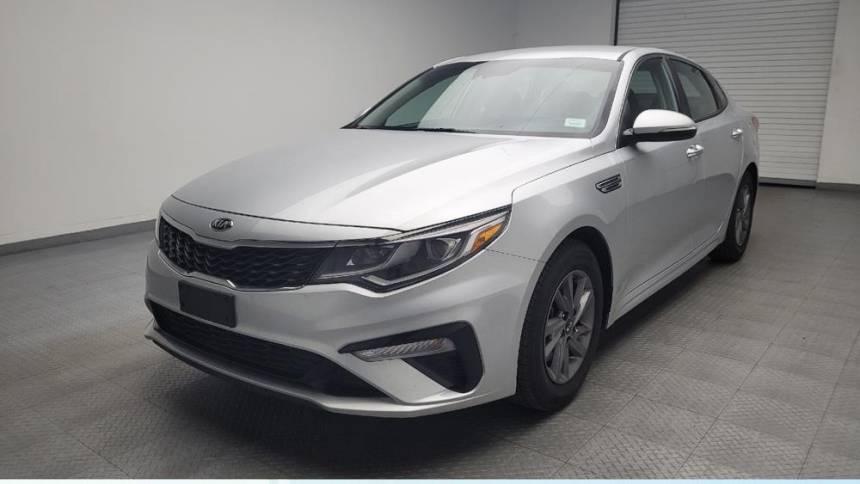 2019 Kia Optima LX — Sedan — 94,439 mi — Eastpointe, MI