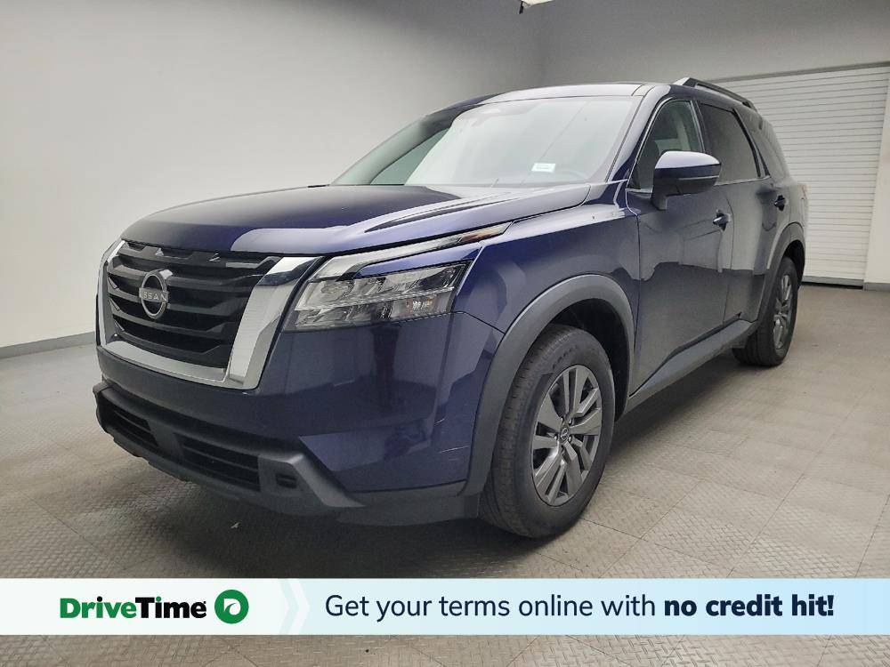 2022 Nissan Pathfinder SV — SUV — 103,543 mi — Eastpointe, MI