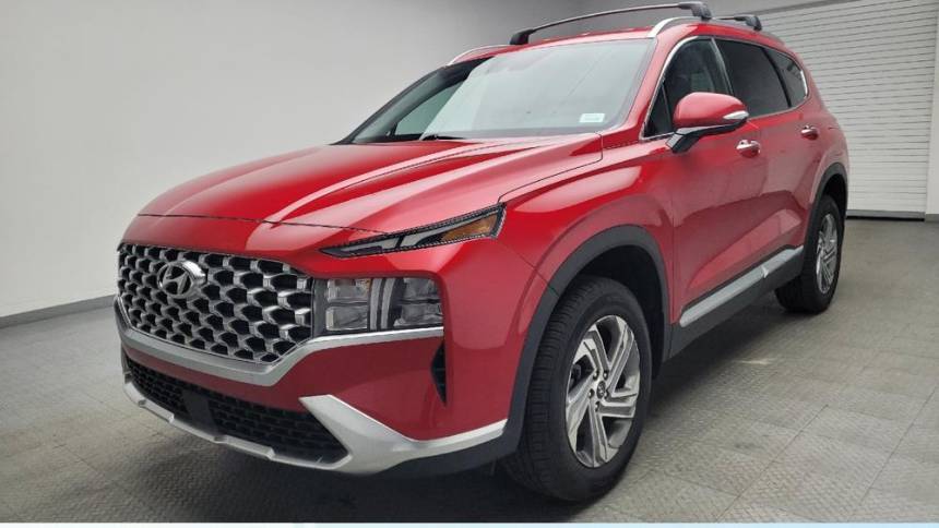 2022 Hyundai Santa Fe SEL — SUV — 44,766 mi — Eastpointe, MI