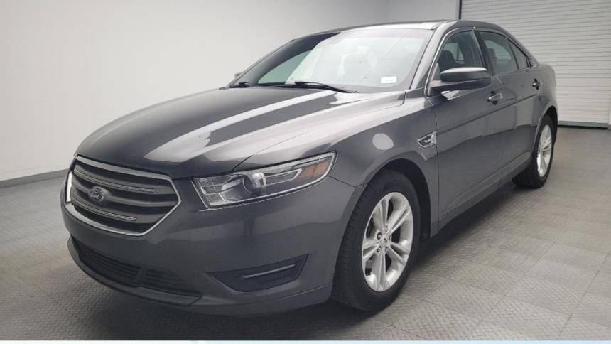 2018 Ford Taurus SEL — Sedan — 125,699 mi — Eastpointe, MI
