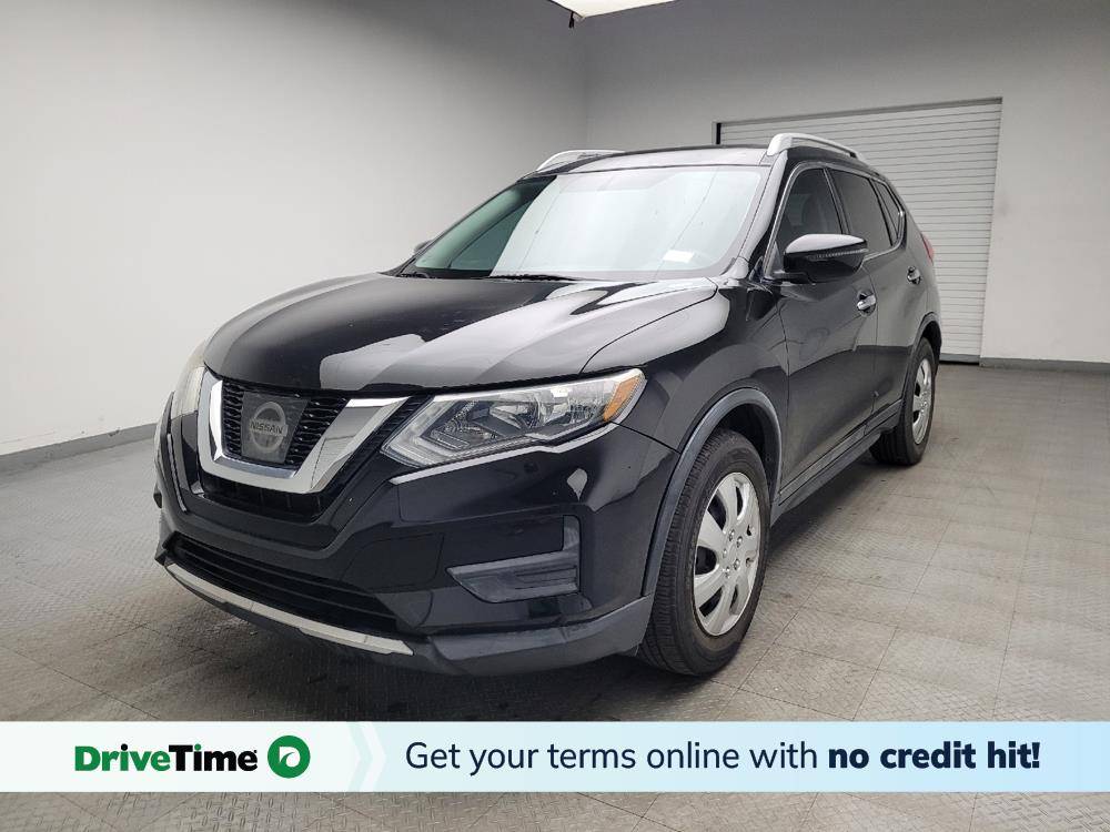 2017 Nissan Rogue S — SUV — 85,538 mi — Eastpointe, MI