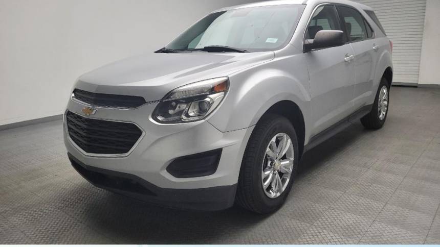 2017 Chevrolet Equinox LS — SUV — 56,997 mi — Eastpointe, MI