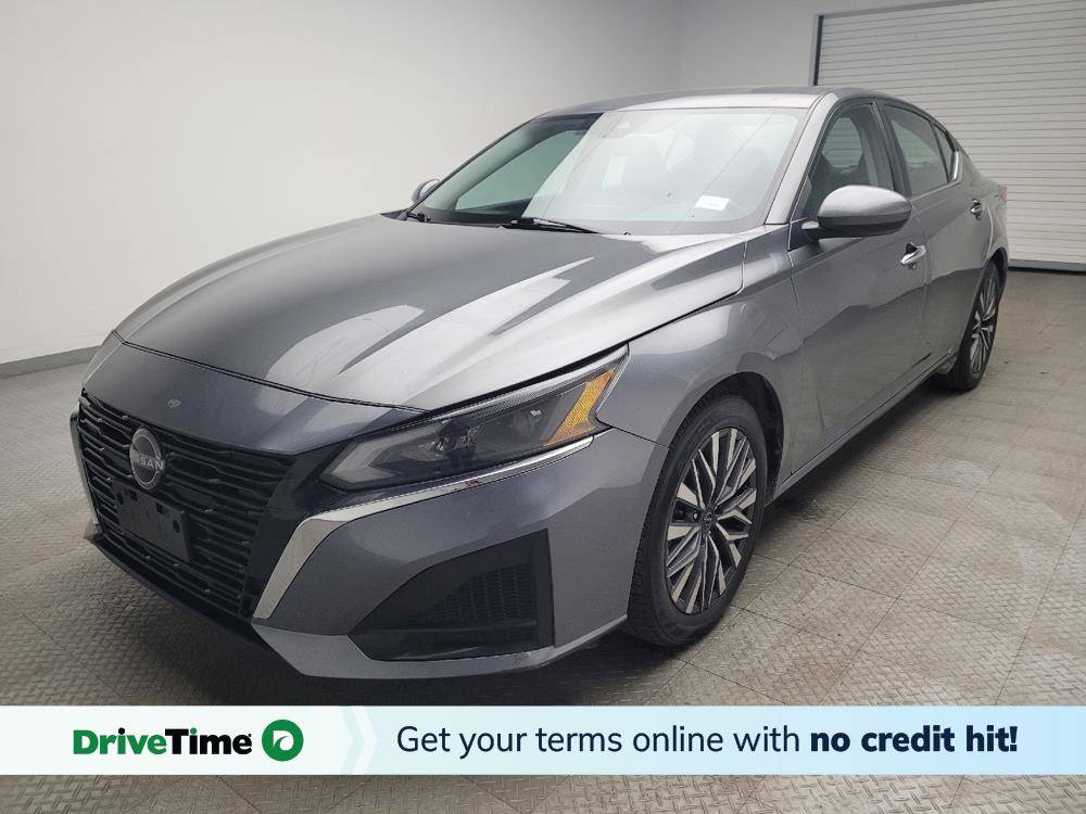 2023 Nissan Altima SV — Sedan — 75,328 mi — Eastpointe, MI