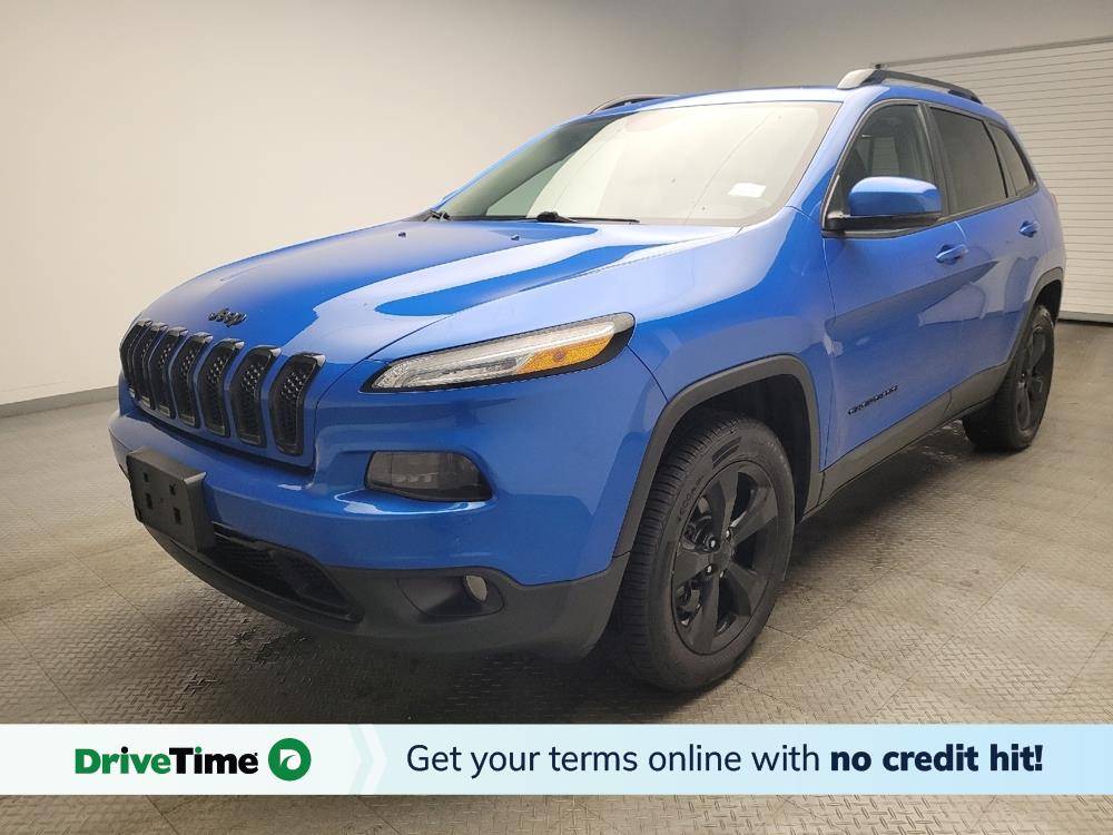 2018 Jeep Cherokee Limited — SUV — 84,237 mi — Eastpointe, MI