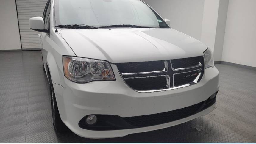 2019 Dodge Grand Caravan SXT — Minivan — 147,775 mi — Eastpointe, MI
