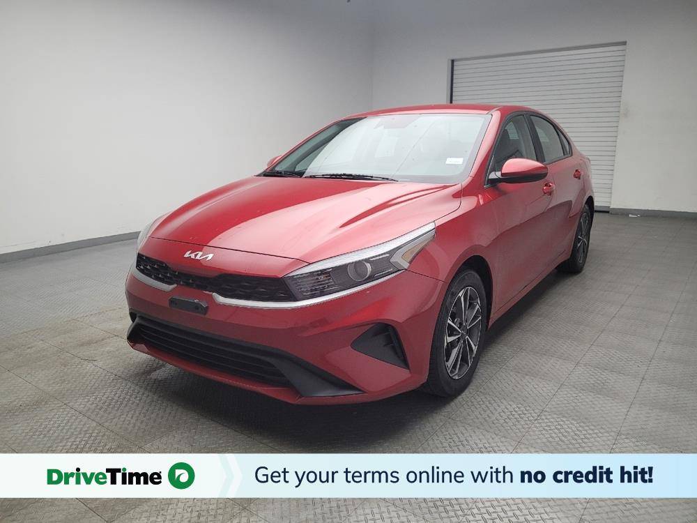 2024 Kia Forte LXS — Sedan — 27,817 mi — Eastpointe, MI