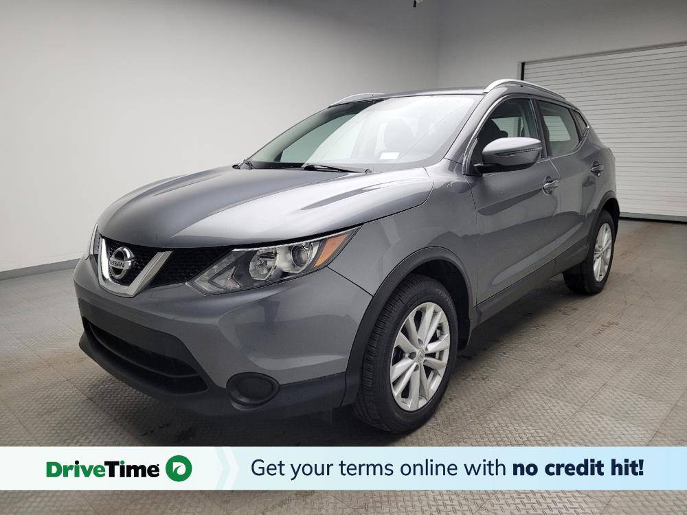 2017 Nissan Rogue Sport SV — SUV — 97,801 mi — Eastpointe, MI