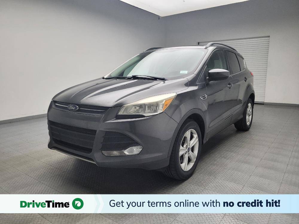 2015 Ford Escape SE — SUV — 84,368 mi — Eastpointe, MI